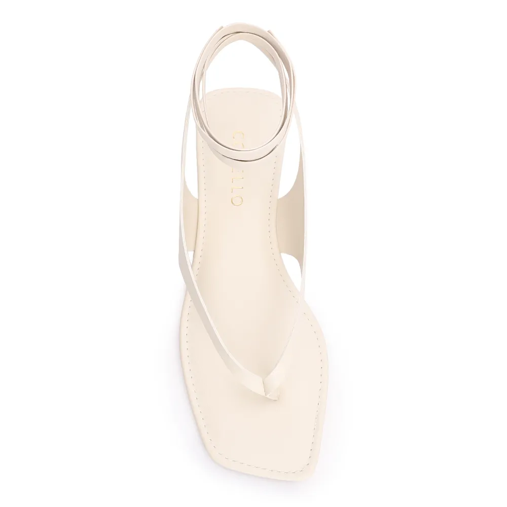 Rasteirinha Alt Off White - imagem 5