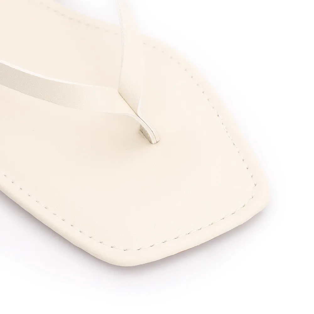 Rasteirinha Alt Off White - imagem 6