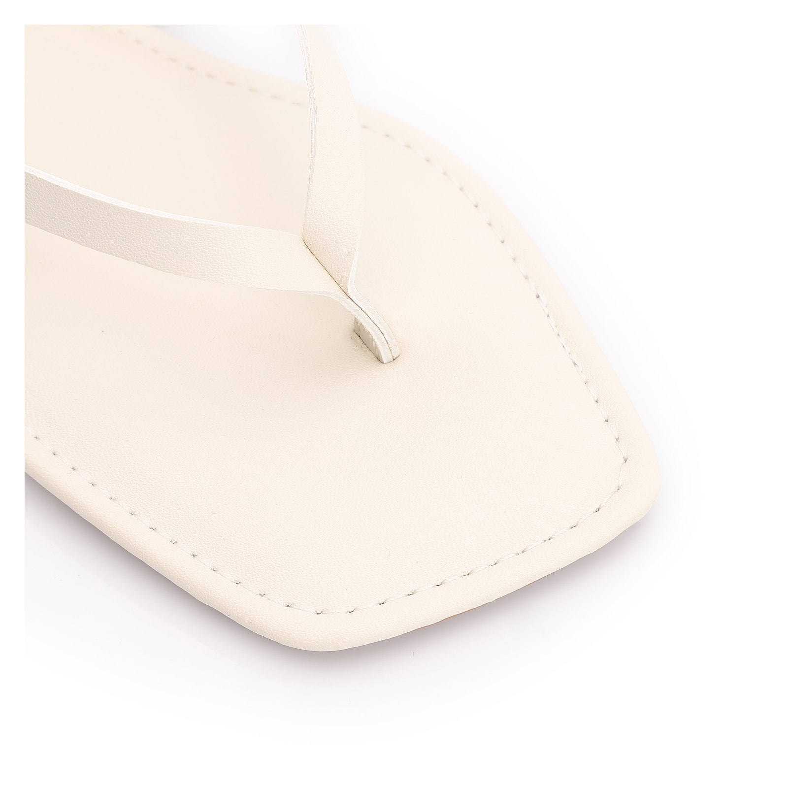 Rasteirinha Alt Off White