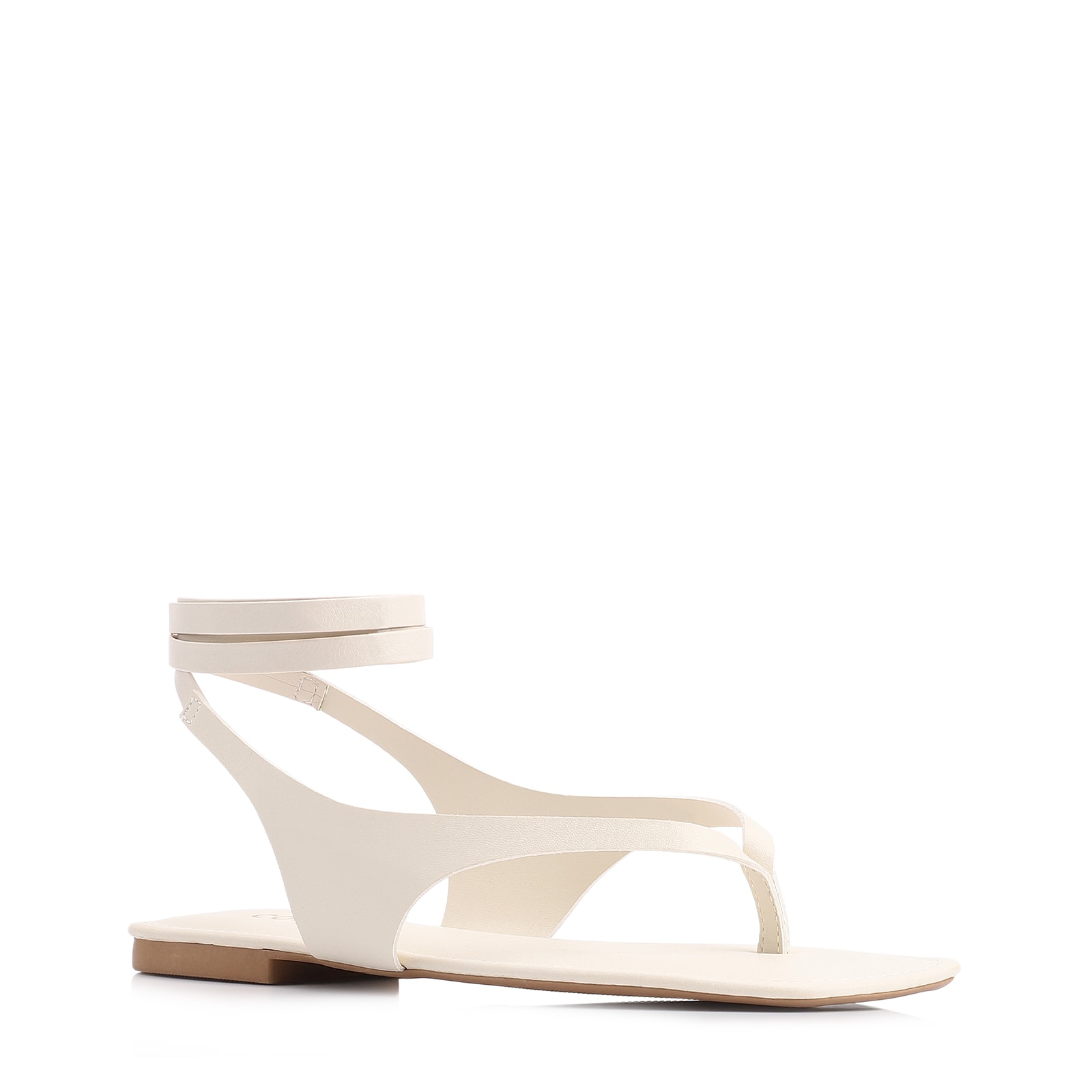Rasteirinha Alt Off White