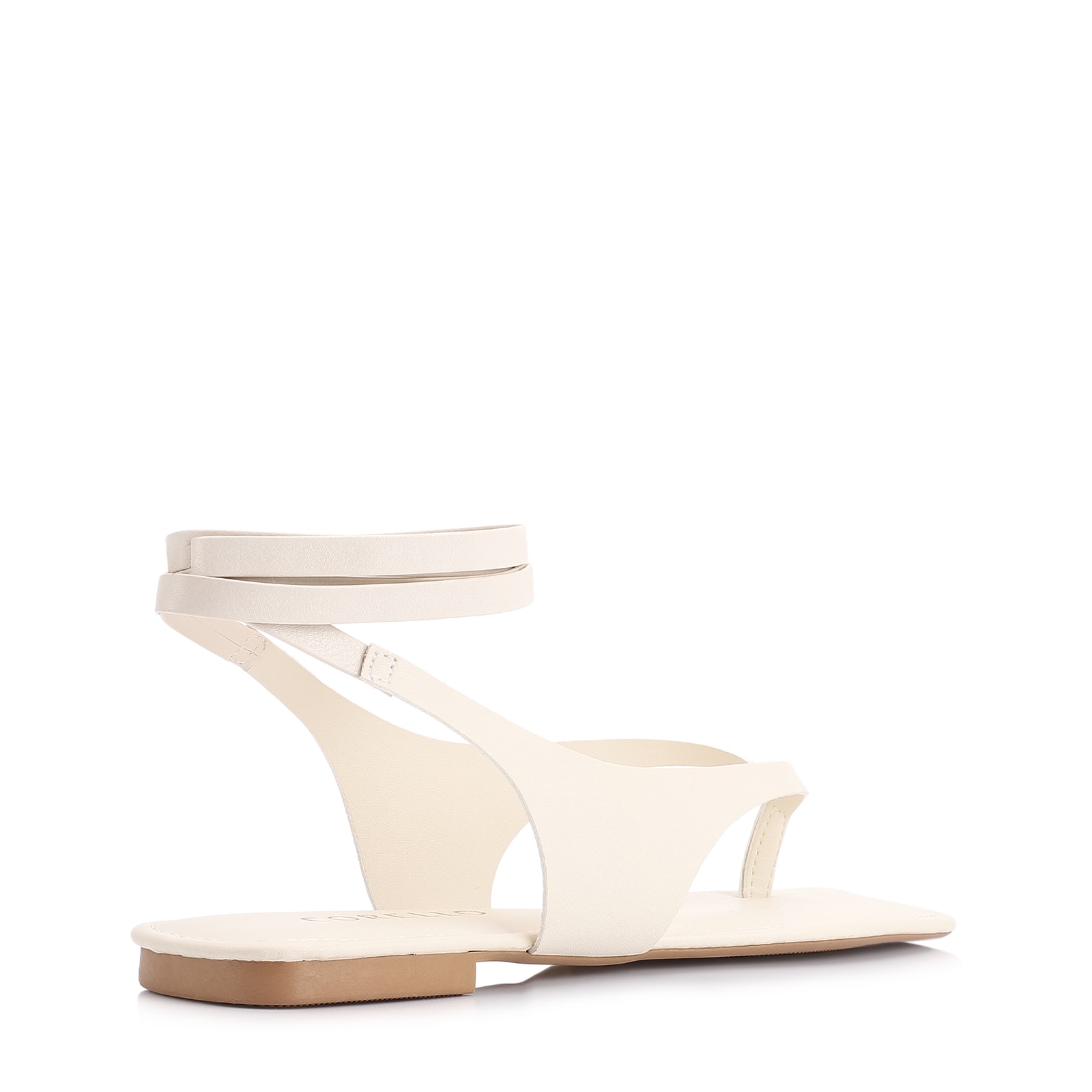 Rasteirinha Alt Off White