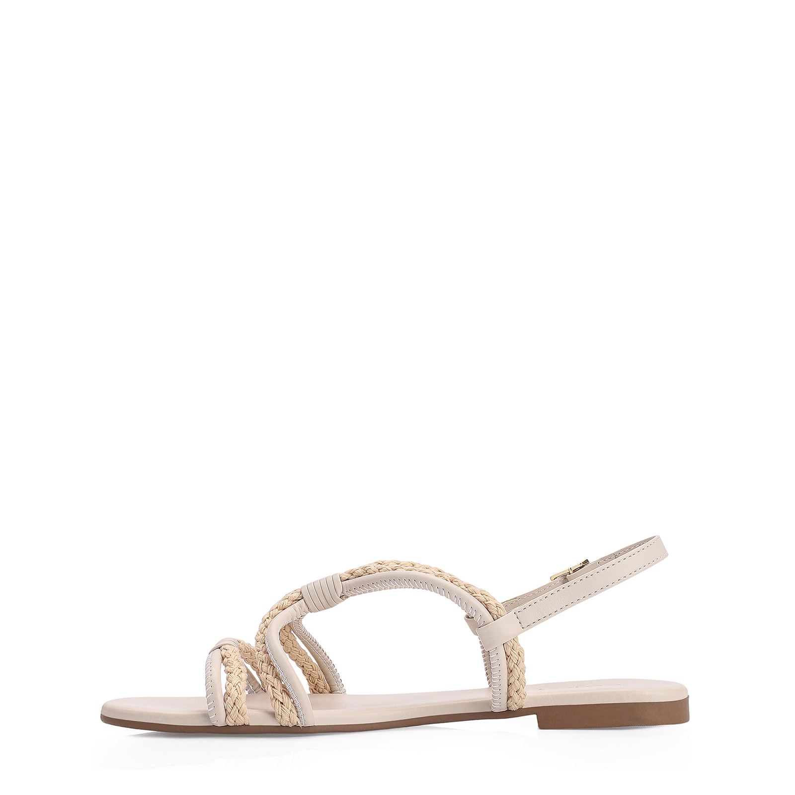 Rasteirinha Alt Off White