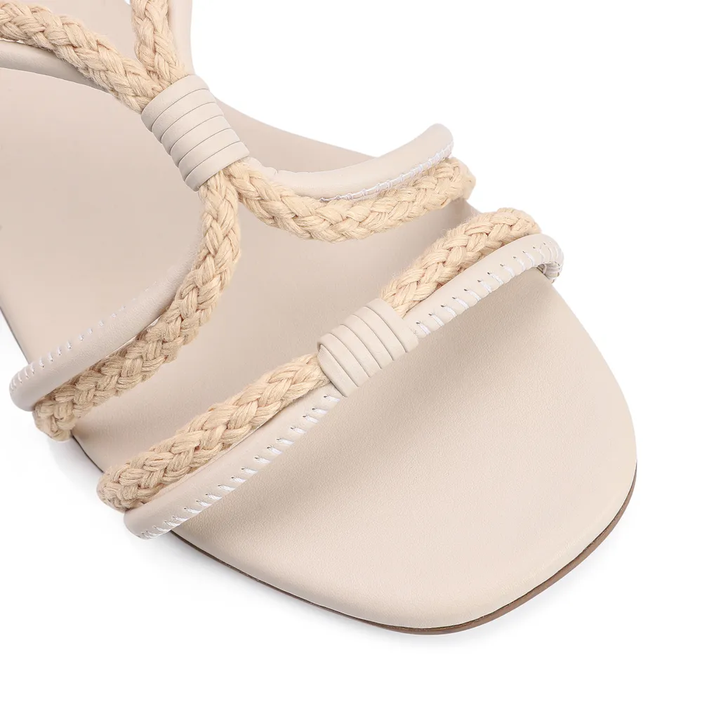 Rasteirinha Alt Off White - imagem 6