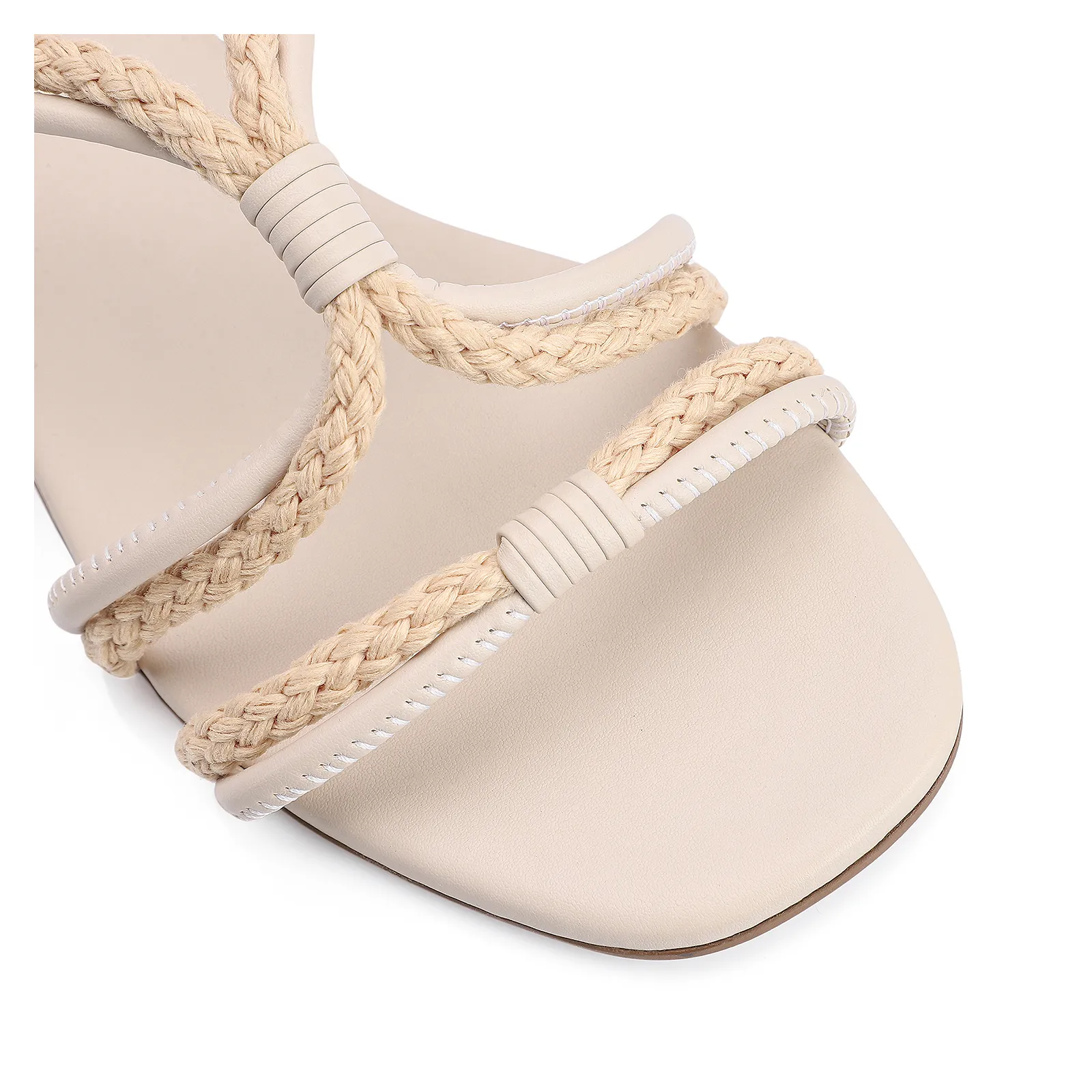 Rasteirinha Alt Off White
