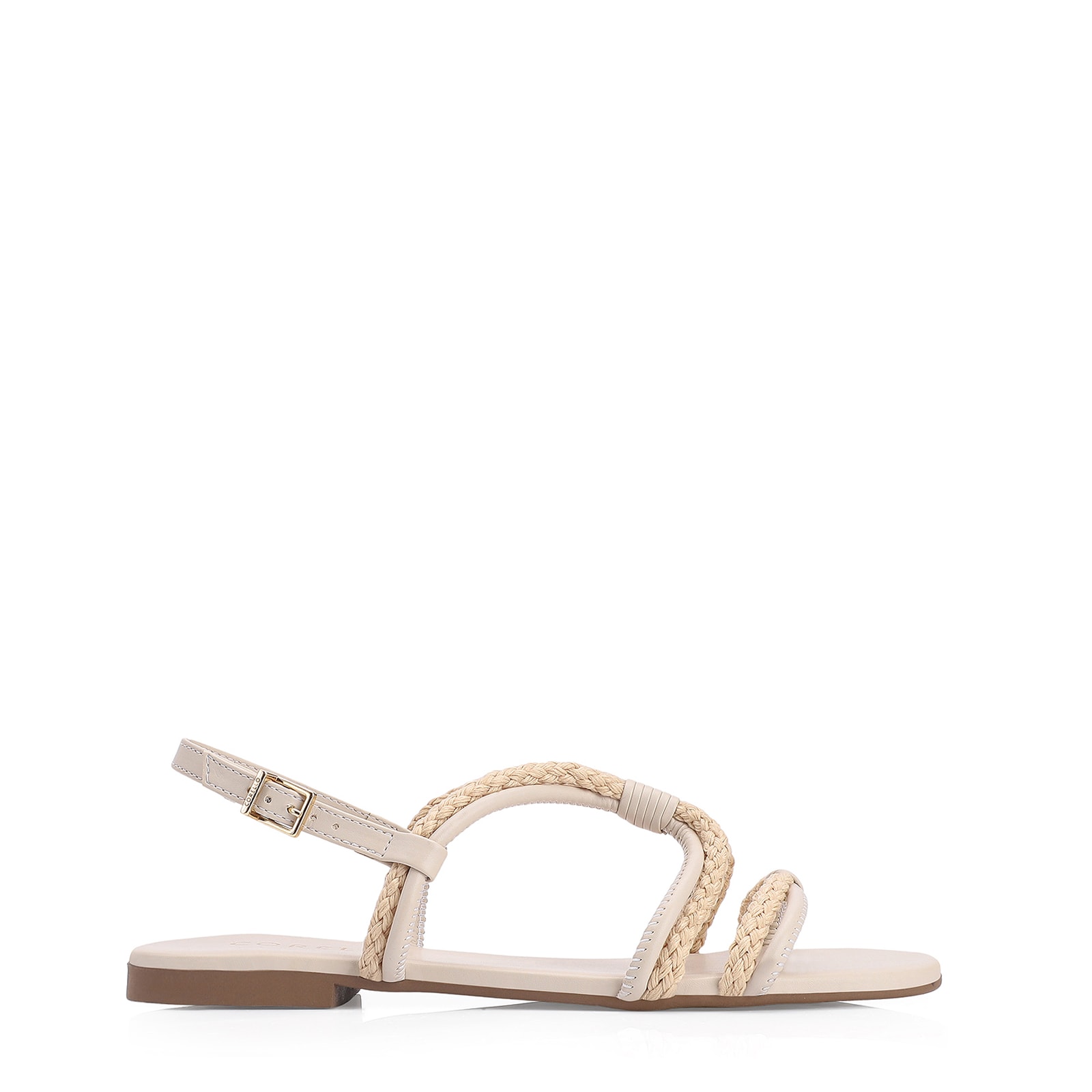 Rasteirinha Alt Off White