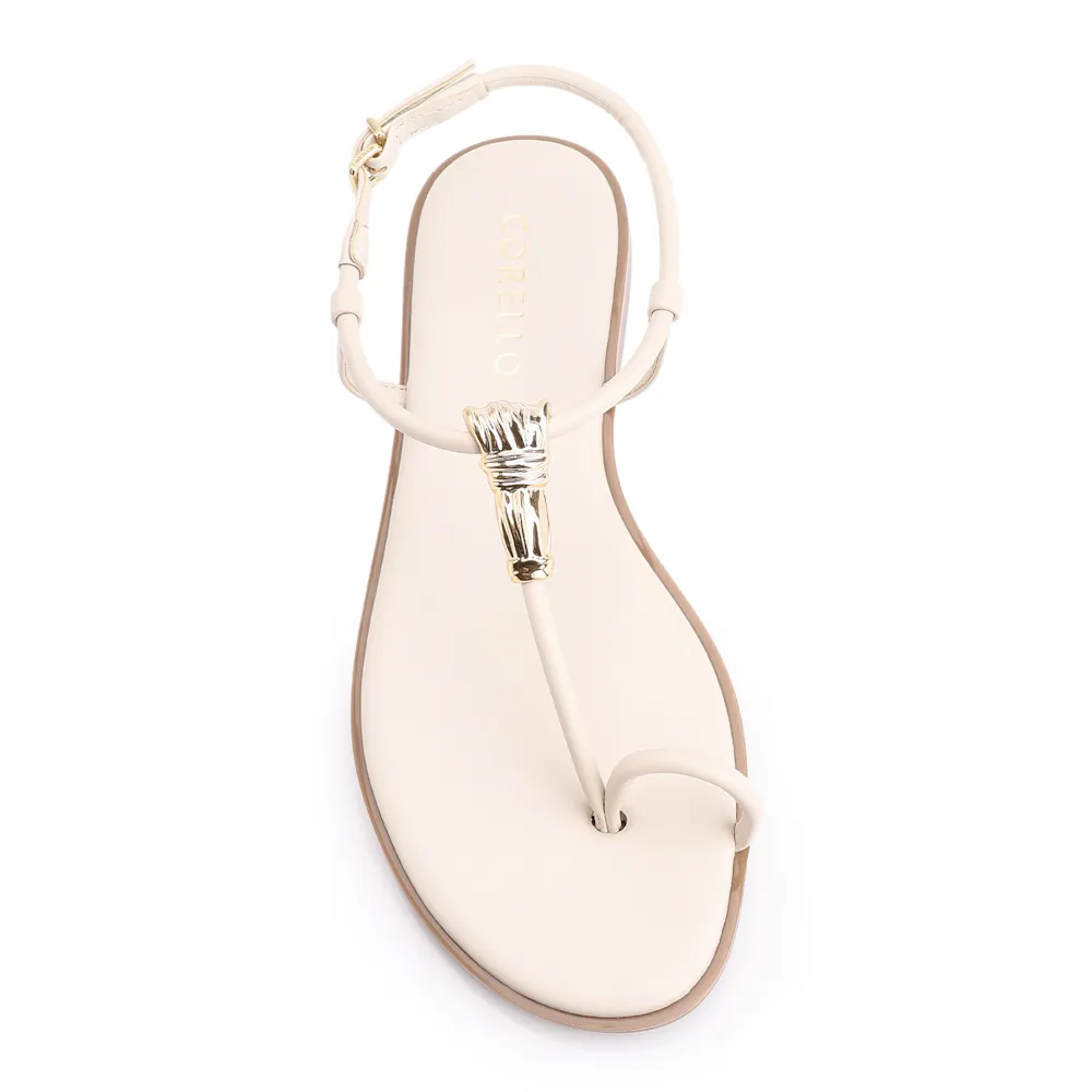 Rasteirinha Alt Off White - imagem 5