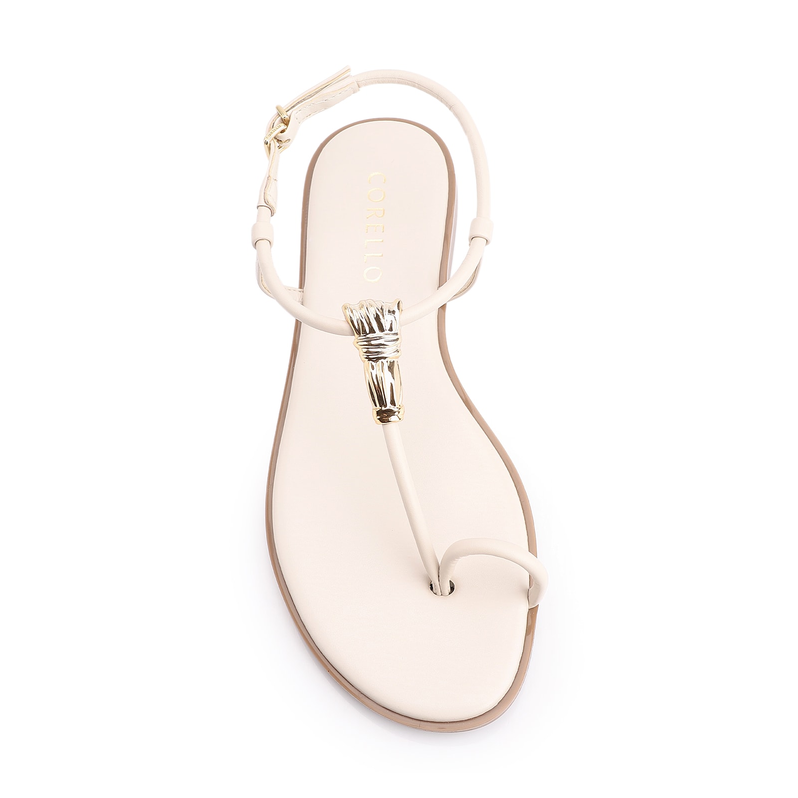 Rasteirinha Alt Off White
