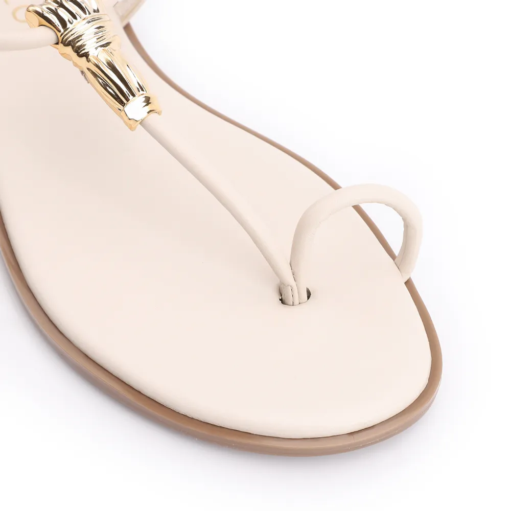 Rasteirinha Alt Off White - imagem 6