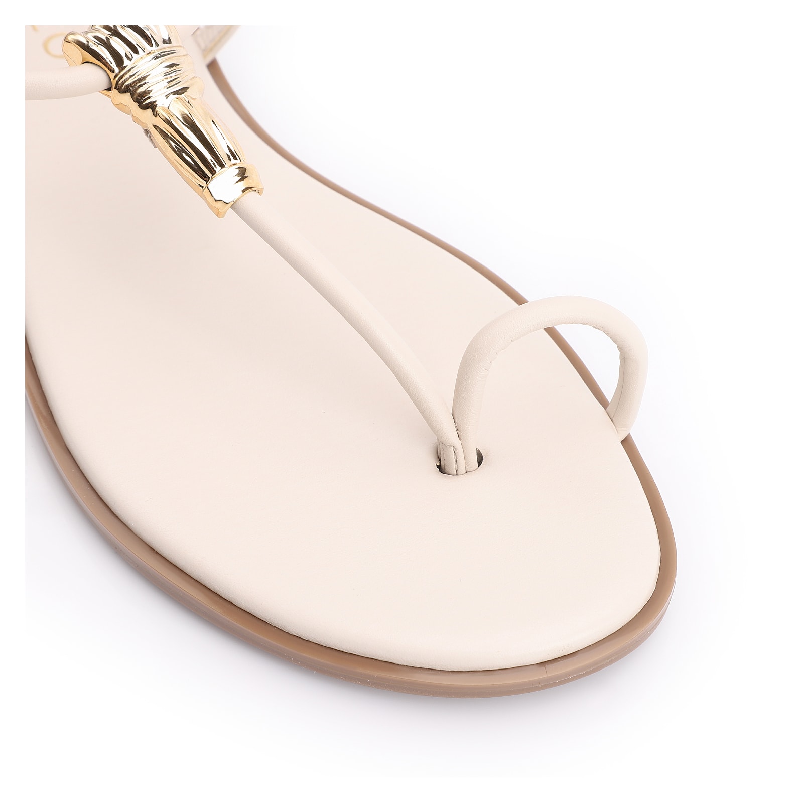 Rasteirinha Alt Off White