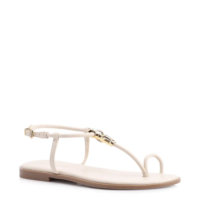 Rasteirinha Alt Off White