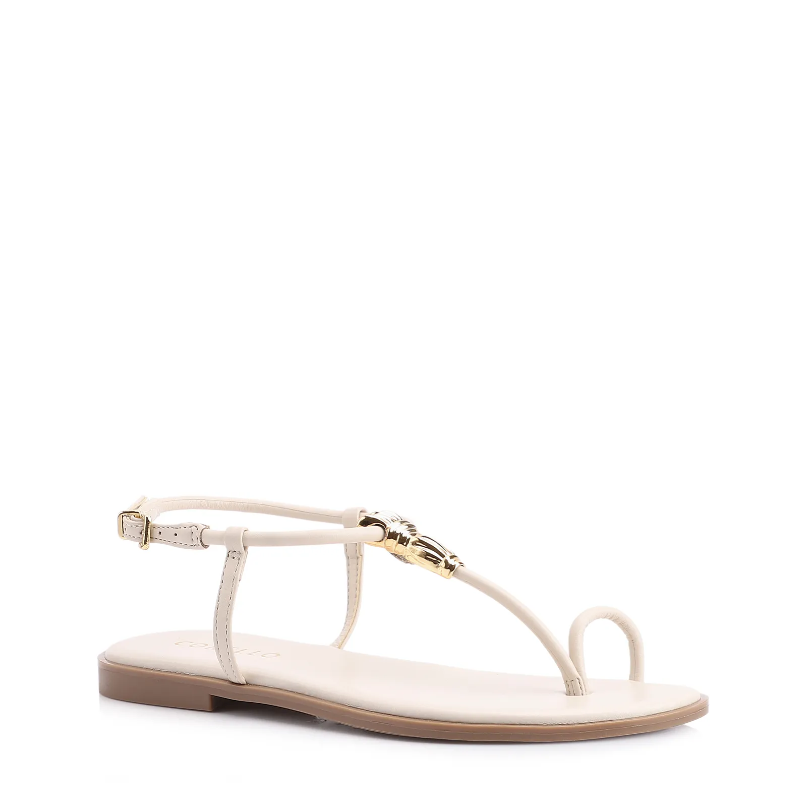 Rasteirinha Alt Off White