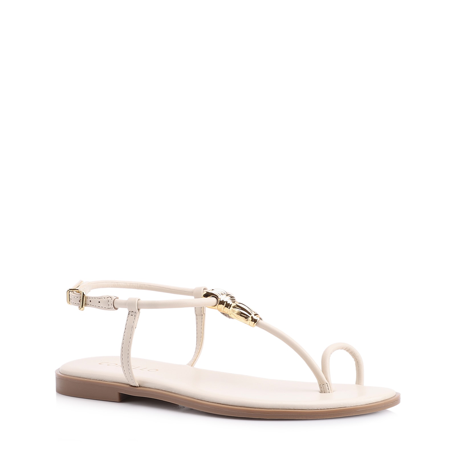 Rasteirinha Alt Off White