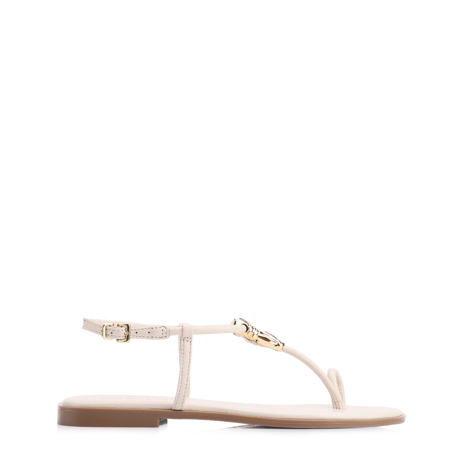Rasteirinha Alt Off White