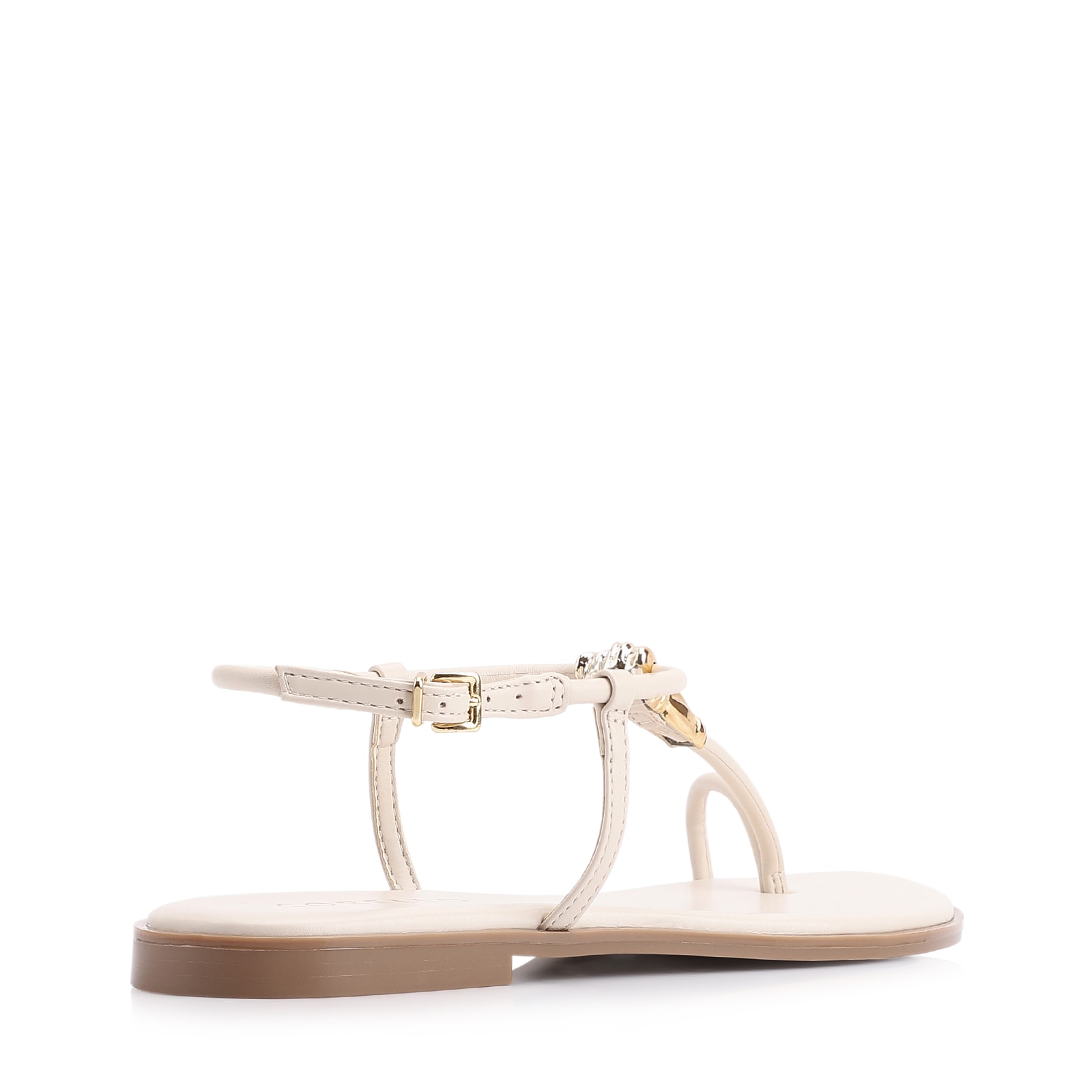 Rasteirinha Alt Off White