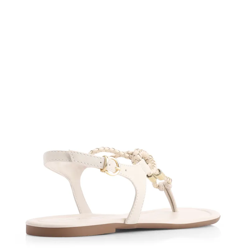 Rasteirinha Alt Off White - foto 3