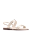 Rasteirinha Alt Off White/Alt Dourado - imagem 1