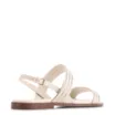Rasteirinha Alt Off White/Alt Dourado - imagem 3