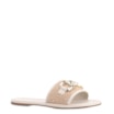 Rasteirinha Alt Off White/Ráfia - imagem 1