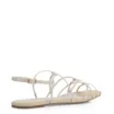Rasteirinha Alt Off White/Ráfia - imagem 4