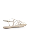 Rasteirinha Alt Off White/Ráfia - imagem 4