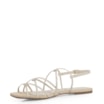 Rasteirinha Alt Off White/Ráfia - imagem 5