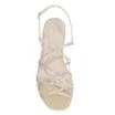 Rasteirinha Alt Off White/Ráfia - imagem 6