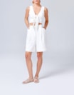 Rasteirinha Alt Off White/Ráfia - imagem 8