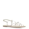 Rasteirinha Alt Off White/Ráfia - imagem 1