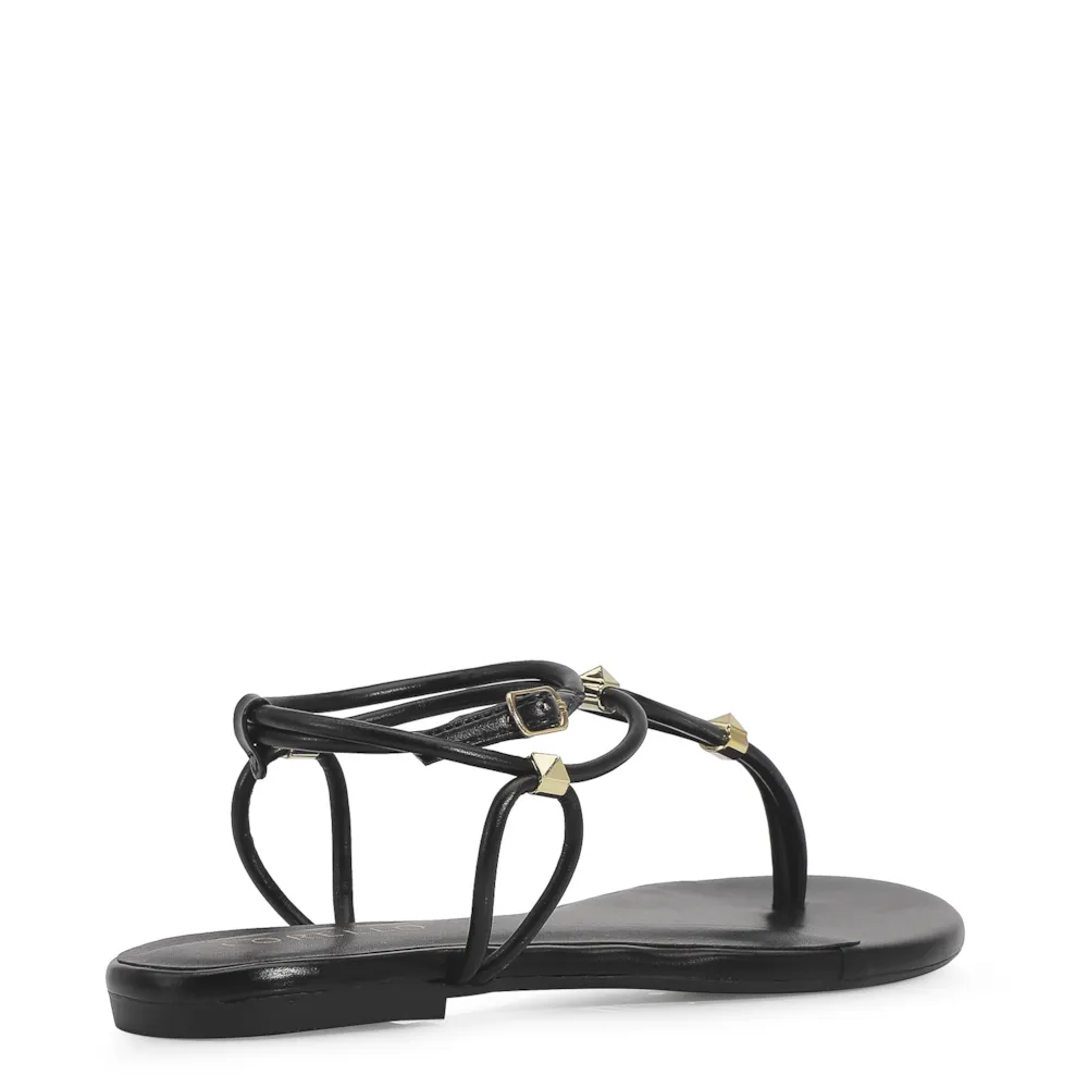 Rasteirinha Alt Preto - imagem 4