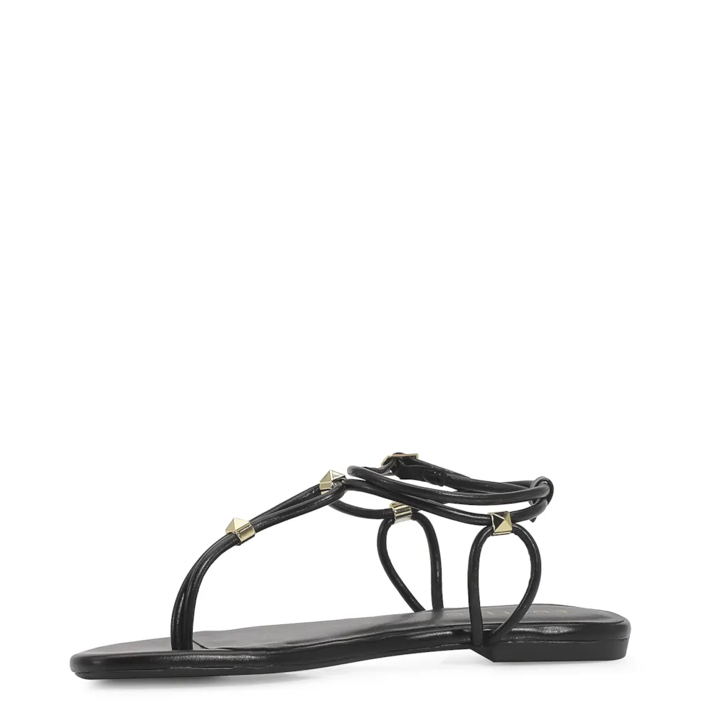 Rasteirinha Alt Preto - imagem 5