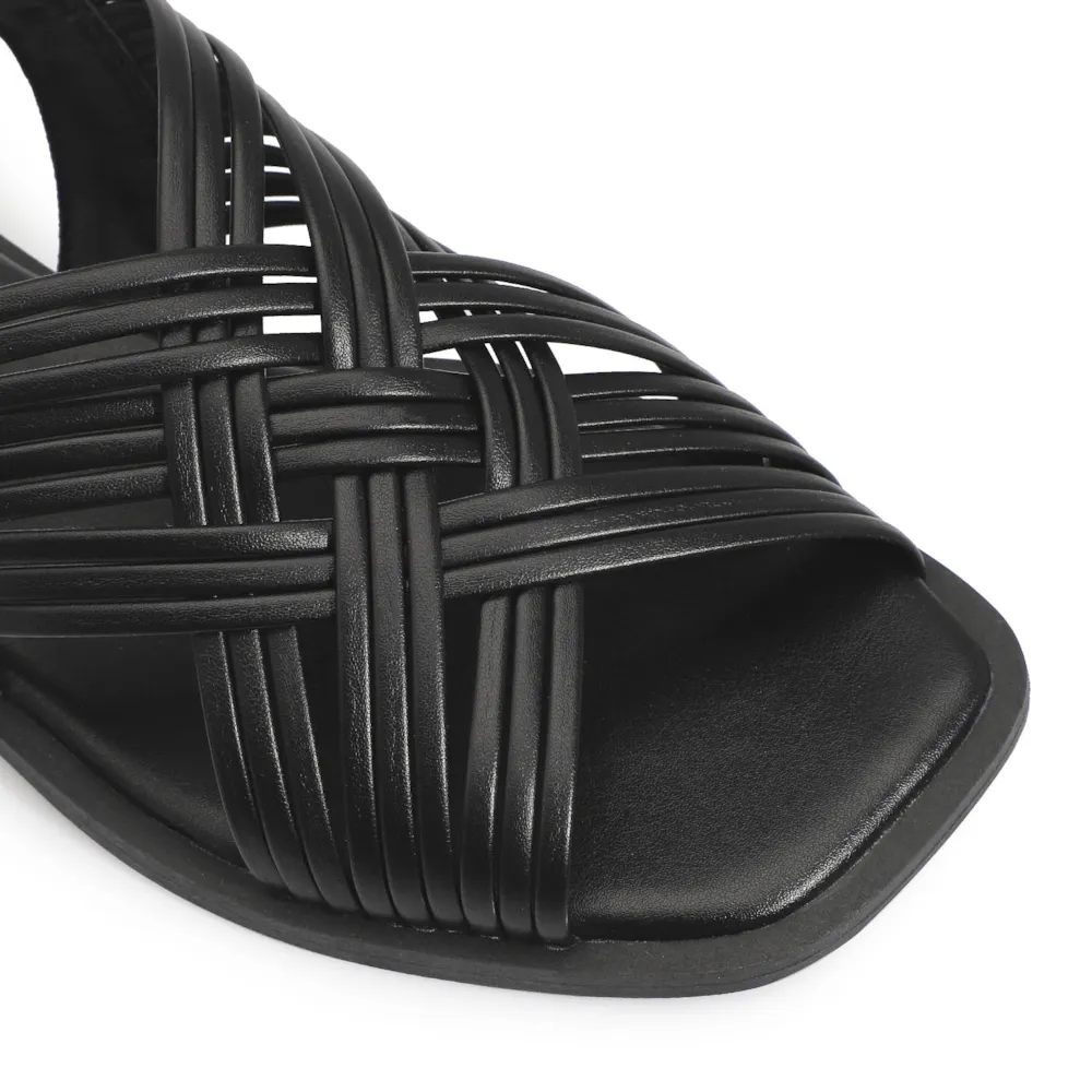 Rasteirinha Alt Preto - imagem 7