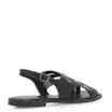Rasteirinha Alt Preto - imagem 4