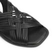 Rasteirinha Alt Preto - imagem 7