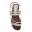 Rasteirinha Alt Python Cinza - imagem 5