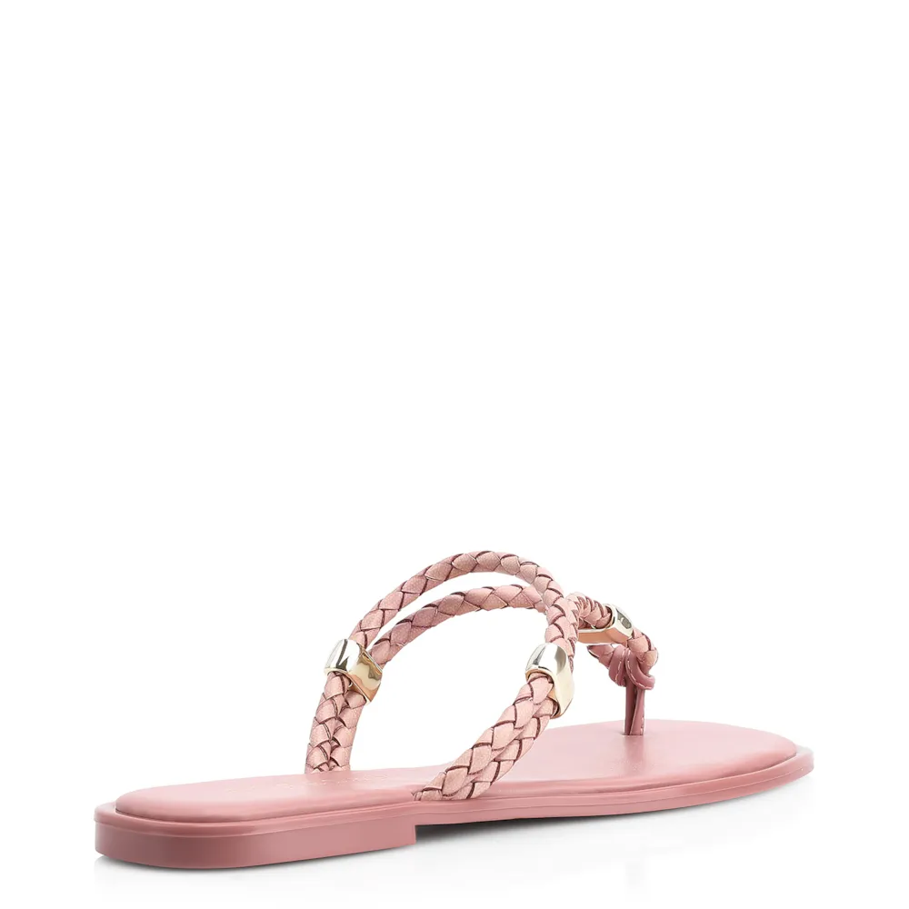 Rasteirinha Alt Rosa - imagem 4