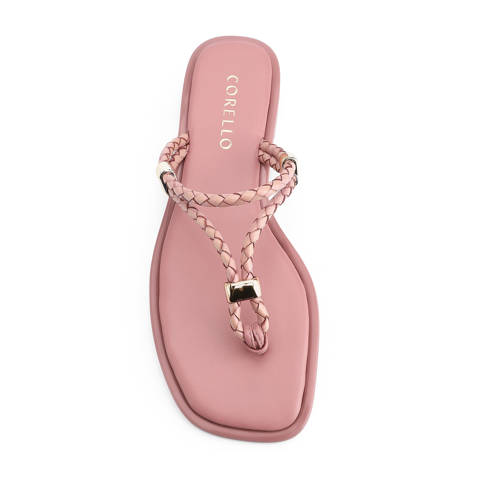 Rasteirinha Alt Rosa