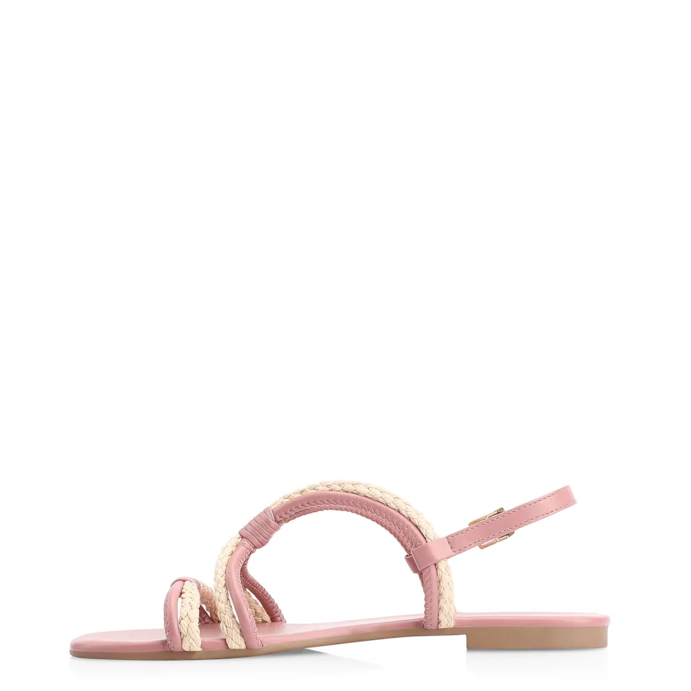 Rasteirinha Alt Rosa - imagem 5