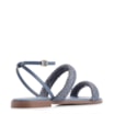 Rasteirinha Alt Tramado Azul - imagem 3
