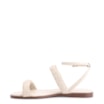 Rasteirinha Alt Tramado Off White - imagem 4