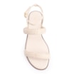 Rasteirinha Alt Tramado Off White - imagem 5