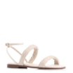 Rasteirinha Alt Tramado Off White - imagem 1