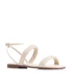 Rasteirinha Alt Tramado Off White - imagem 1
