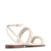 Rasteirinha Alt Tramado Off White - imagem 3