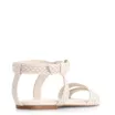 Rasteirinha Alt Tramado Off White - imagem 3