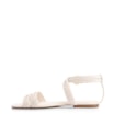 Rasteirinha Alt Tramado Off White - imagem 4