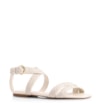 Rasteirinha Alt Tramado Off White - imagem 1