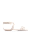Rasteirinha Alt Tramado Off White - imagem 2