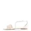 Rasteirinha Alt Tramado Off White - imagem 4