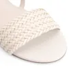 Rasteirinha Alt Tramado Off White - imagem 6