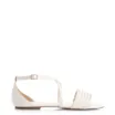 Rasteirinha Alt Tramado Off White - imagem 2